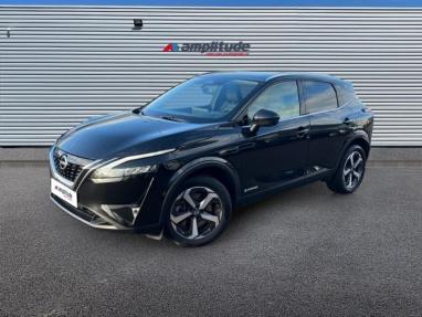 Voir le détail de l'offre de cette NISSAN Qashqai e-POWER 190ch N-Connecta 2022 de 2023 en vente à partir de 265.78 €  / mois