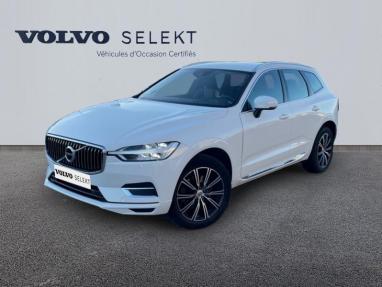 Voir le détail de l'offre de cette VOLVO XC60 D4 AdBlue 190ch Inscription Geartronic de 2019 en vente à partir de 393.07 €  / mois