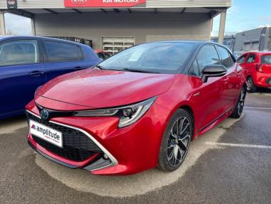 Voir le détail de l'offre de cette TOYOTA Corolla 122h Collection MY20 de 2019 en vente à partir de 277.64 €  / mois