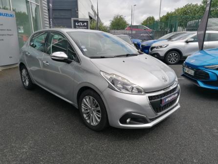 PEUGEOT 208 1.2 PureTech 110ch Allure S&S 5p à vendre à Saint-Maximin - Image n°1