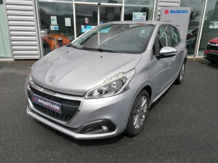 PEUGEOT 208 1.2 PureTech 110ch Allure S&S 5p à vendre à Saint-Maximin - Image n°3