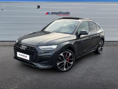 Voir le détail de l'offre de cette AUDI Q5 Sportback 50 TFSI e 299ch Avus quattro S tronic 7 de 2022 en vente à partir de 571.54 €  / mois