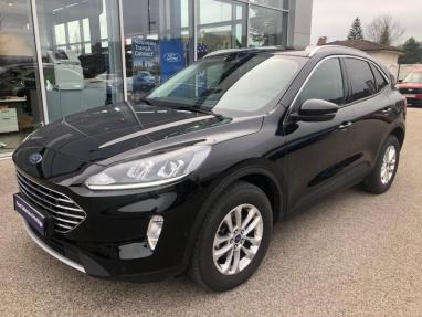 Voir le détail de l'offre de cette FORD Kuga 2.5 Duratec 190ch FHEV E85 Titanium BVA de 2023 en vente à partir de 429.73 €  / mois