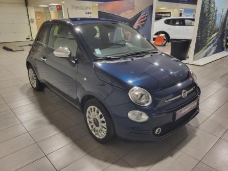 FIAT 500 1.0 70ch BSG S&S  Club à vendre à Chaumont - Image n°3