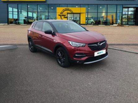 OPEL Grandland X 1.5 D 130ch GS Line BVA8 à vendre à Troyes - Image n°3