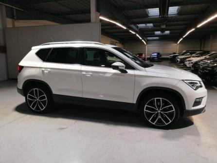 SEAT Ateca 1.4 EcoTSI 150ch ACT Start&Stop Xcellence DSG à vendre à Brie-Comte-Robert - Image n°4