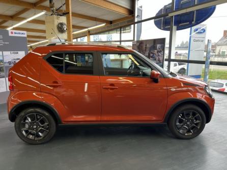 SUZUKI Ignis 1.2 Dualjet Hybrid 83ch Privilège à vendre à Nevers - Image n°4