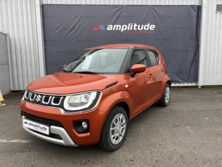 SUZUKI Ignis 1.2 Dualjet Hybrid 83ch Avantage à vendre à Nevers - Image n°1