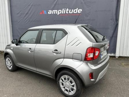 SUZUKI Ignis 1.2 Dualjet Hybrid 83ch Avantage à vendre à Nevers - Image n°7