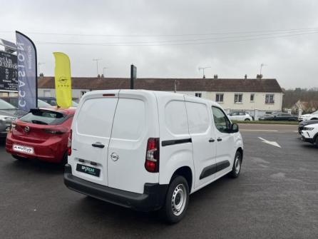 OPEL Combo Cargo M 600kg Puretech 110ch S&S à vendre à Auxerre - Image n°5