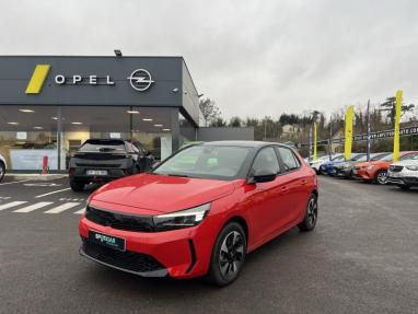 Voir le détail de l'offre de cette OPEL Corsa Electric 136ch YES de 2024 en vente à partir de 26 499 € 