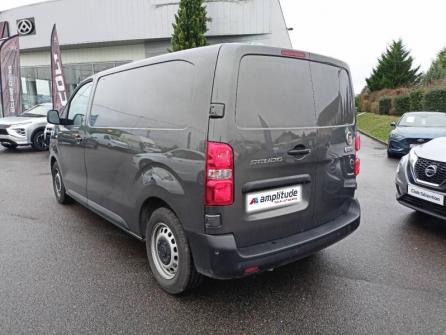 FIAT Scudo Fg M 2.0 BlueHDi 145ch S&S Pro Lounge Connect EAT8 à vendre à Orléans - Image n°7