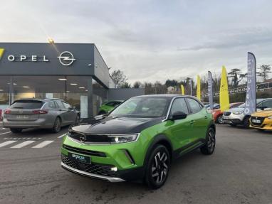 Voir le détail de l'offre de cette OPEL Mokka 1.2 Turbo 130ch Elegance BVA8 de 2021 en vente à partir de 199.85 €  / mois