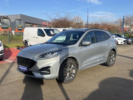 FORD Kuga 2.5 Duratec 225ch PHEV ST-Line X BVA à vendre à Dijon - Image n°1