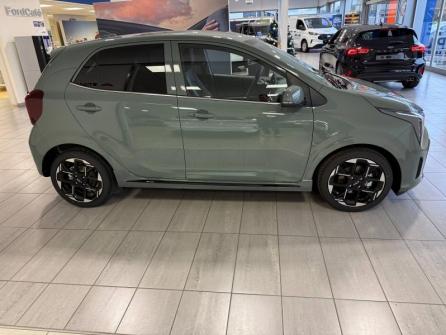 KIA Picanto 1.2 DPi 79ch GT-Line à vendre à Chaumont - Image n°4