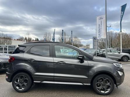 FORD EcoSport 1.0 EcoBoost 100ch ST-Line Euro6.2 à vendre à Besançon - Image n°4