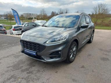 Voir le détail de l'offre de cette FORD Kuga 2.5 Duratec 190ch FHEV E85 ST-Line X BVA de 2023 en vente à partir de 296.18 €  / mois