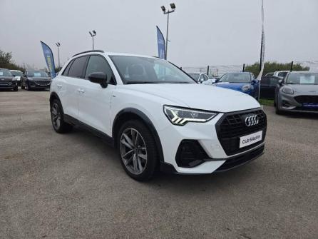 AUDI Q3 35 TDI 150ch S Edition S tronic 7 à vendre à Dijon - Image n°3