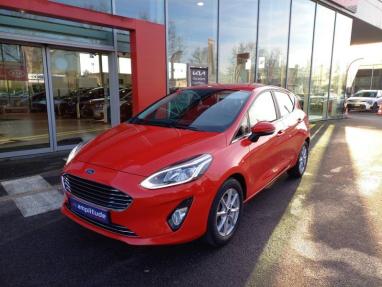 Voir le détail de l'offre de cette FORD Fiesta 1.0 EcoBoost 95ch Titanium X 5p de 2020 en vente à partir de 151.43 €  / mois