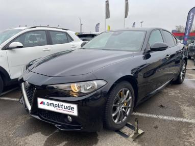 Voir le détail de l'offre de cette ALFA ROMEO Giulia 2.2 JTD 136ch Edizione AT8 MY19 de 2020 en vente à partir de 304.28 €  / mois