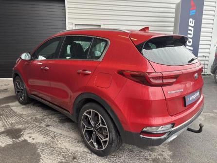 KIA Sportage 1.6 CRDi 136ch ISG GT Line 4x2 DCT7 à vendre à Reims - Image n°7