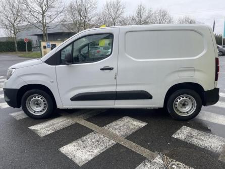 OPEL Combo Cargo M 600kg Puretech 110ch S&S à vendre à Melun - Image n°8