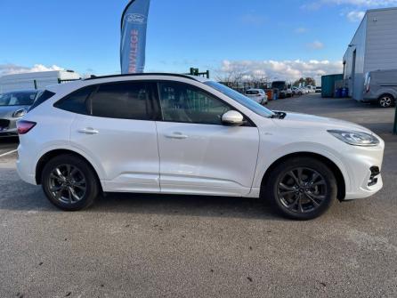 FORD Kuga 2.5 Duratec 190ch FHEV ST-Line X BVA à vendre à Dijon - Image n°4