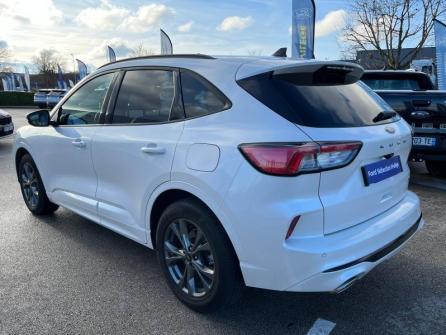 FORD Kuga 2.5 Duratec 190ch FHEV ST-Line X BVA à vendre à Dijon - Image n°7