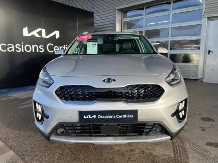 KIA Niro 1.6 GDi 105ch ISG + Plug-In 60.5ch Design DCT6 MY22 à vendre à Troyes - Image n°2