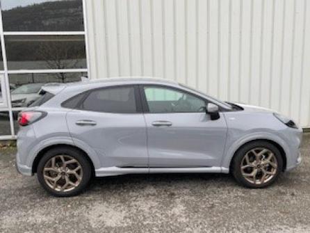 FORD Puma 1.0 EcoBoost 125ch S&S mHEV ST-Line X Gold Edition Powershift à vendre à Saint-Claude - Image n°4