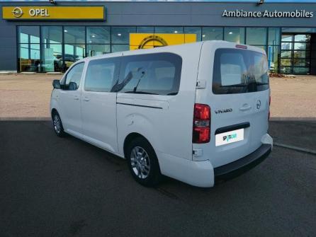 OPEL Vivaro Combi L2 1.5 D 120ch Standard à vendre à Troyes - Image n°7