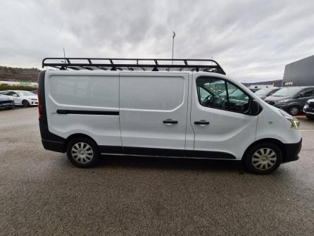 RENAULT Trafic Fg L2H1 1300 2.0 dCi 145ch Energy Grand Confort E6 à vendre à Oyonnax - Image n°4