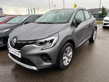 Voir le détail de l'offre de cette RENAULT Captur 1.5 Blue dCi 115ch Business de 2020 en vente à partir de 242.23 €  / mois