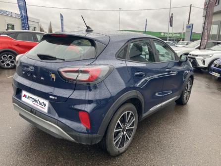 FORD Puma 1.0 EcoBoost 155ch mHEV Titanium DCT7 à vendre à Orléans - Image n°5