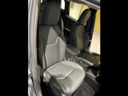 JEEP Renegade 1.5 Turbo T4 130ch MHEV Summit BVR7 à vendre à Châteauroux - Image n°11