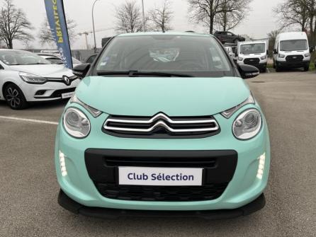 CITROEN C1 VTi 72 Feel 3p à vendre à Dijon - Image n°2