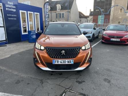 PEUGEOT 2008 1.2 PureTech 130ch S&S GT Line EAT8 7cv à vendre à Orléans - Image n°2