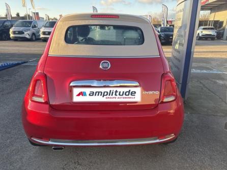 FIAT 500C 1.0 70 ch BSG S&S Dolcevita à vendre à Troyes - Image n°6