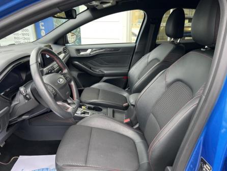 FORD Focus 1.5 EcoBoost 150ch ST-Line X BVA à vendre à Auxerre - Image n°9