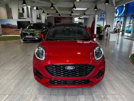 FORD Puma 1.0 EcoBoost Hybrid 125ch ST-Line X S&S à vendre à Dijon - Image n°2