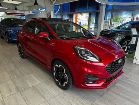 FORD Puma 1.0 EcoBoost Hybrid 125ch ST-Line X S&S à vendre à Dijon - Image n°3