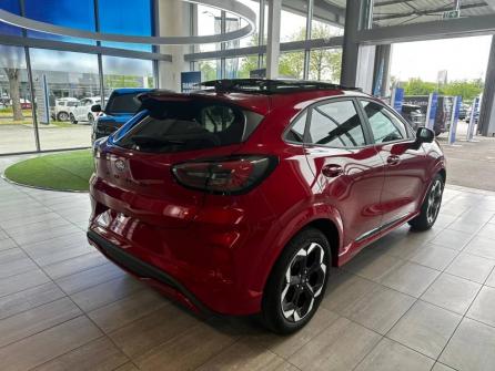 FORD Puma 1.0 EcoBoost Hybrid 125ch ST-Line X S&S à vendre à Dijon - Image n°5