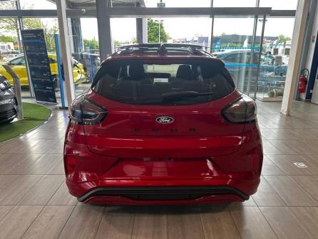 FORD Puma 1.0 EcoBoost Hybrid 125ch ST-Line X S&S à vendre à Dijon - Image n°6