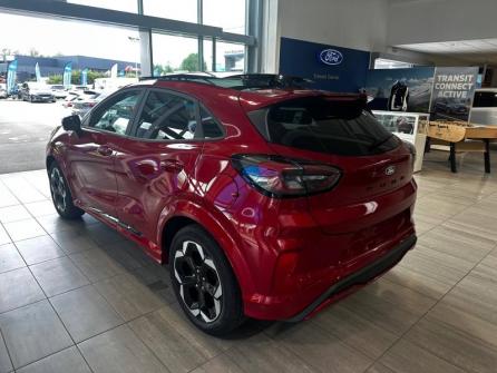 FORD Puma 1.0 EcoBoost Hybrid 125ch ST-Line X S&S à vendre à Dijon - Image n°7