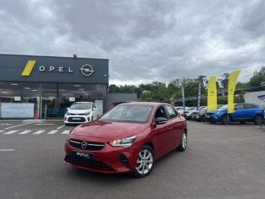 Voir le détail de l'offre de cette OPEL Corsa 1.2 75ch de 2023 en vente à partir de 135.01 € / mois