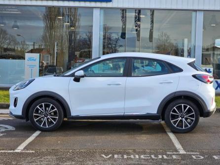 FORD Puma 1.0 Flexifuel 125ch S&S mHEV Titanium à vendre à Lons-le-Saunier - Image n°8