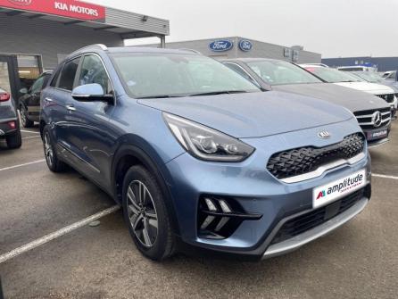 KIA Niro 1.6 GDi 105ch ISG + Plug-In 60.5ch Premium DCT6 5cv à vendre à Troyes - Image n°3