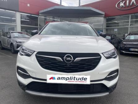 OPEL Grandland X 1.5 D 130ch Ultimate à vendre à Compiègne - Image n°2