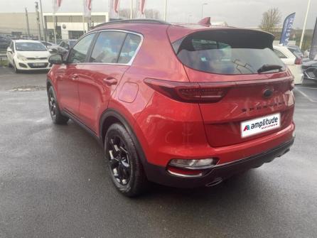 KIA Sportage 1.6 CRDi 136ch MHEV Black Edition 4x2 DCT7 à vendre à Compiègne - Image n°7