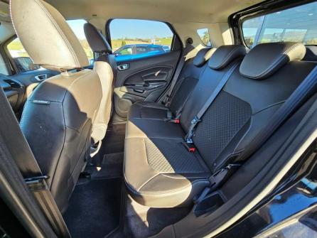 FORD EcoSport 1.5 TDCi 95ch FAP Titanium à vendre à Lons-le-Saunier - Image n°12